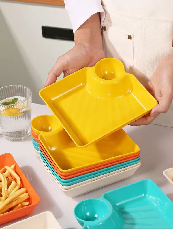 Filo Multi Section Plate
