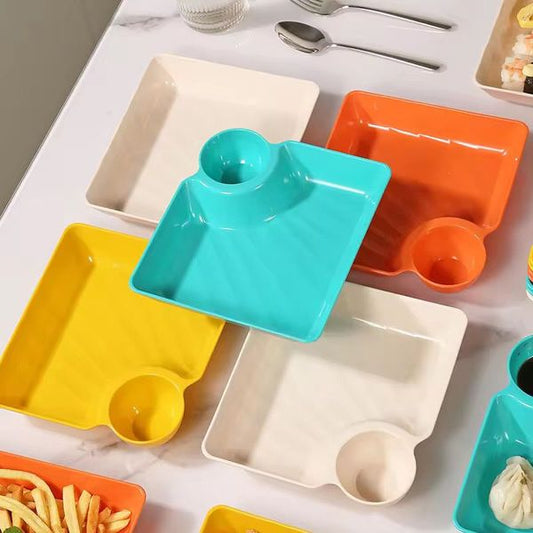 Filo Multi Section Plate