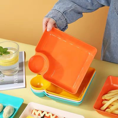 Filo Multi Section Plate