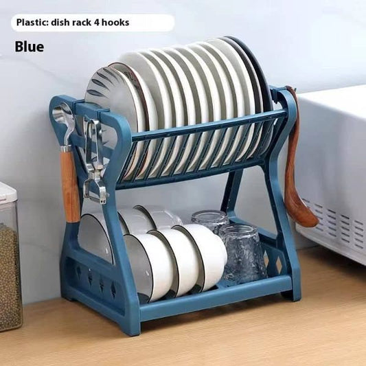 Multi Functional Dish Rack