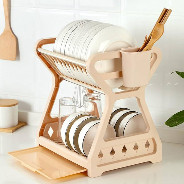 Multi Functional Dish Rack
